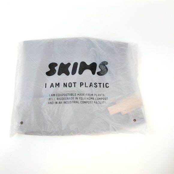 SKIMS Outdoor Basics Bike Shorts High Rise in AMETHYST Plus Size 2X - Picture 2 of 9